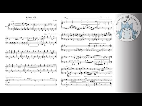 "Pokemon Square", but every 8 bars someone else takes over || A-daj-io Server Joint Composition #7