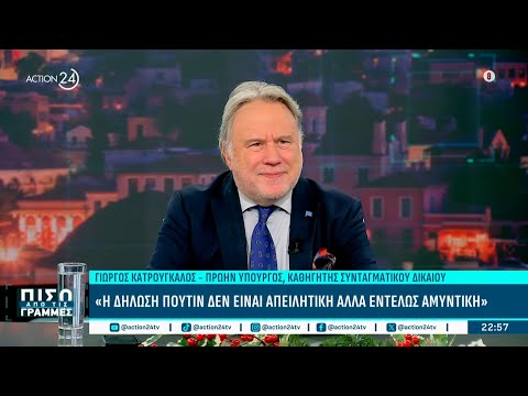 Γ. Κατρούγκαλος: «Θα έκανα ξανά την ρύθμιση για τις εισφορές στους ελεύθερους επαγγελαματίες»