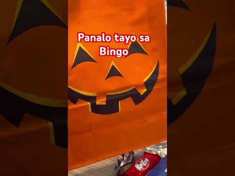 Panalo tayo sa Bingo #shorts