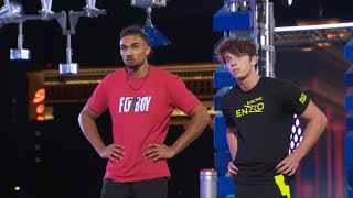 American Ninja Warrior Season 17 Epiosde 10 (Finals 1) Supercut 😈🔥