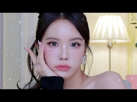 (안보면 님손해) 정~말 오래 걸리긴하지만 그만큼 ' 100배 1000배 예뻐지는 메이크업‼ ' 🔥제발 따라해주세요!!!!!!!!!🔥
