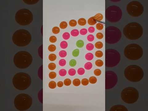 🌈#colormixingmagic #satisfyingasmr #art