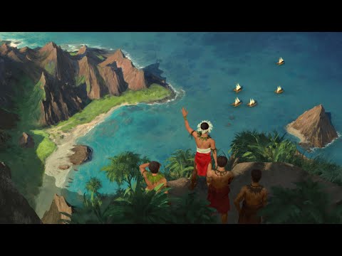 Hawai'i - Exploration Civ Theme | Civilization VII Original Soundtrack