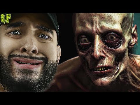 Freaky Frightday – I'm NEVER Turning Around Again After This!