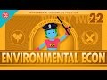 Economics of Environmental Pollution and Market Failures