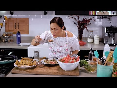 [JAK 4] Ep 5: Sinigang Na Lechon at Tinapa Rolls
