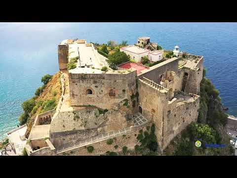 Virtual Tour Calabria - Castello Ruffo di Sicilia