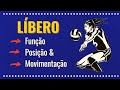 Funções e Táticas do Líbero no Voleibol