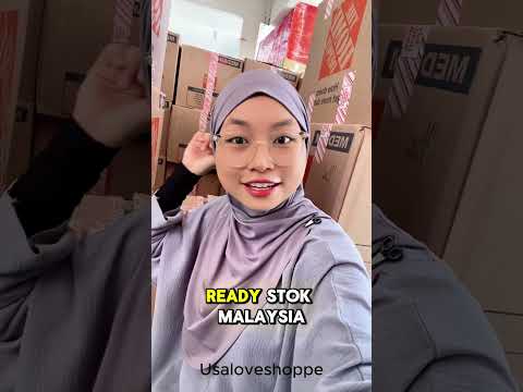 LIVE bersama team Usaloveshoppe