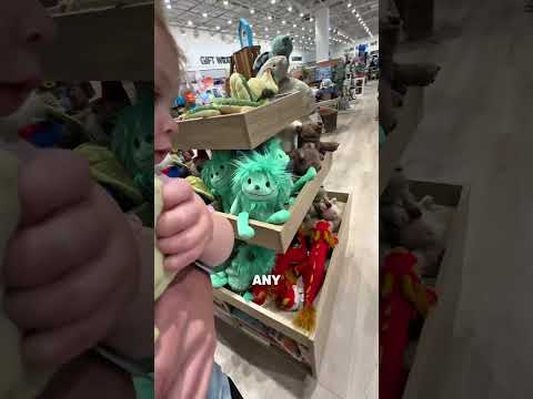 come jelly cat shopping with me and my BABY