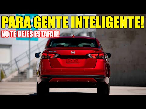 7 AUTOS para GENTE INTELIGENTE!