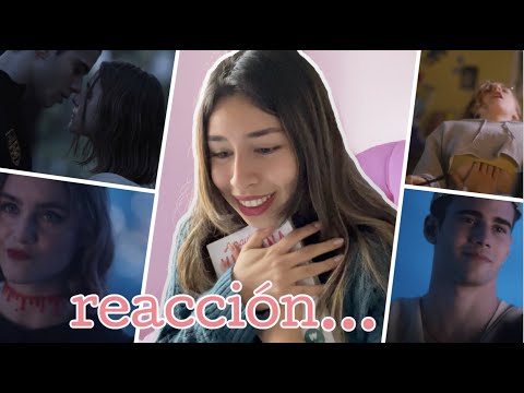 REACCION TEASER A TRAVES DE MI VENTANA | TRAILER | Dani Hunts Those Books