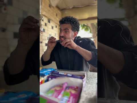 اها*ن الولد الصغير قدام بياع الكشك شوف رد فعل الولد😱