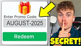 HOW TO GET FREE ROBUX IN AUGUST 2025.. (REAL METHODS)
