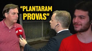 Polícia descobre pen drive e provas (VÍDEO)