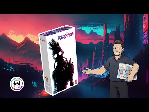 Radlands en 6 minutes, GROS COUP DE COEUR !