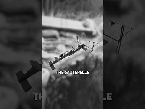 A medieval weapon in modern war #ww1