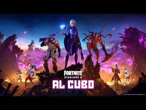 Trailer trama di Fortnite Capitolo 2 - Stagione 8