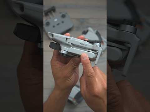 DJIs most affordable 4K drone - All New Mini 4K $299