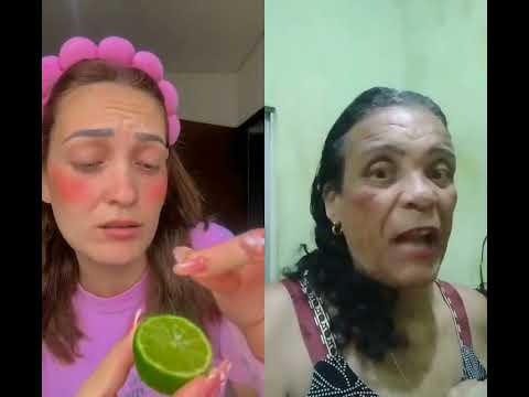 quando sua mãe manda pegar o chinelo#dueto #shortsviral #funyvido