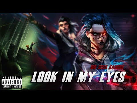 LOOK IN MY EYES -TRAVIS SCOTT - VALORANT MONTAGE 🤞🔥