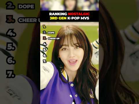 Ranking BEST Kpop Music <strong>Videos</strong>