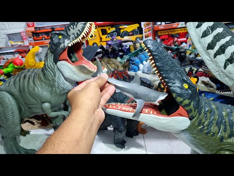 MOSASAURUS MUKBANG