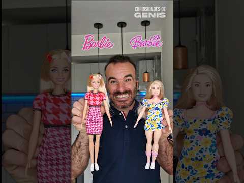 BARBIE CON SÍNDROME DE DOWN #barbie #barbiedoll #barbiegirl #barbie#muñecas #barbiefashionista