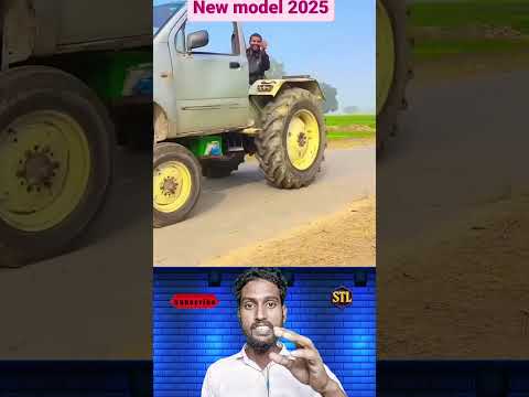 ট্রাক্টরের ছাদে মারুতি বসানো?! 😂🚜 #youtubeshorts #trendingnow #viralvideo #samtheloser