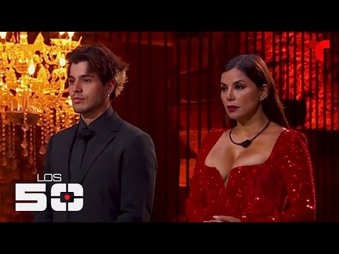 ¿Quiénes permanecerán en la competencia? | Los 50 | Telemundo Entretenimiento