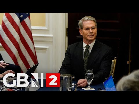 WATCH: U.S. Treasury Secretary Scott Bessent testifies before the House Appropriations Subcommittee