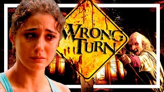 CAMINO AL TERROR tiene al personaje más TORPE de la historia