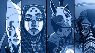 Lady Parsec, Bert Gotrax, Rotten.ST & Otto Mozer - Pitchfork Kids [Chipspeech Cover]