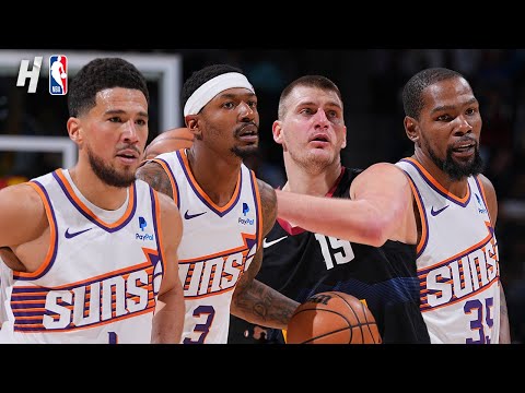 Phoenix Suns vs Denver Nuggets - Full Game Highlights | March 27, 2024 | 2023-24 NBA Season