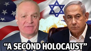 Lt Col Calls Gaza “A Second Holocaust”