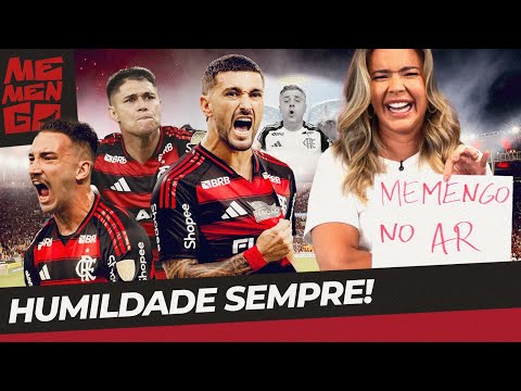 HUMILDADE SEMPRE - MEMENGO #08