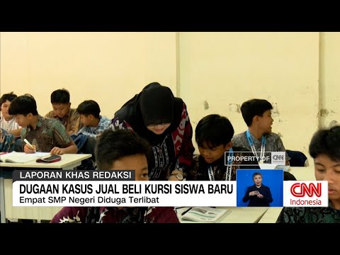 Dugaan Jual Beli Kursi Siswa Baru di Bandung, Dinas Pendidikan Investigasi