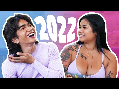 New Year New Us - Bretman & Princess