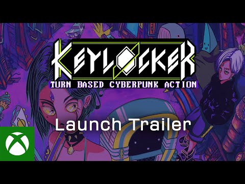 Keylocker Launch Trailer