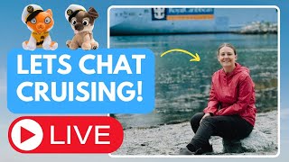 Lets Chat About Cruisessss (Woohoo!)