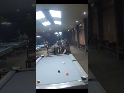 Between pure skill and luck? #billiards #pool #sports #pov
