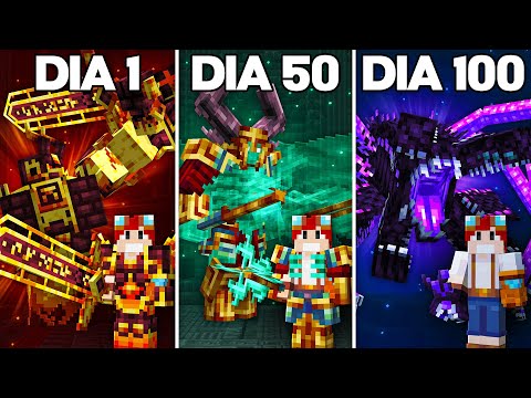 EU DERROTEI TODOS OS 7 CHEFES DO CATACLYSM - Minecraft Eternos