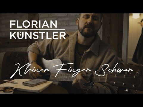 Florian K&#252;nstler - Kleiner Finger Schwur (Official Music Video)