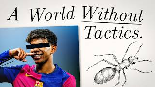 NO TACTICS - A Radical New Direction for Football