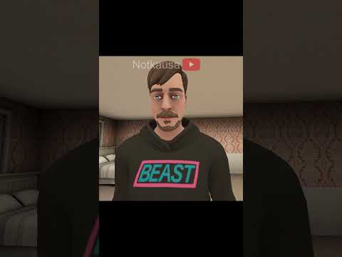 Monito con la FLDSMDFR #vr #mrbeast