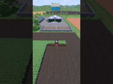 Plowing Satisfyng Farming Simulator #farmingsimulator22 #fs22gameplay #fs22 #ls22 #fs20mehkma