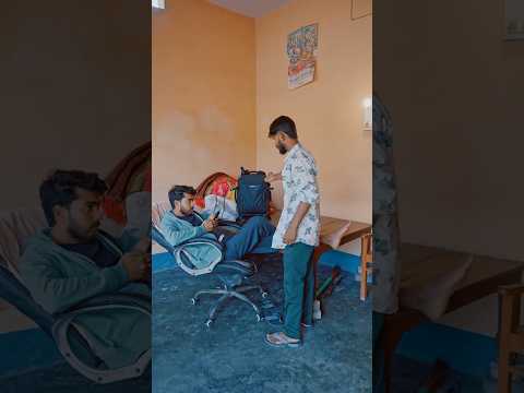Itna Mehnga bag #trollybag  #VinayKumar #shorts #funfriendindia #comedy