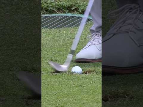 REALLY BAD divot lie 😱