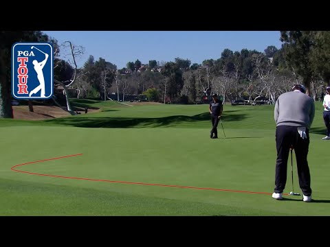 Craziest putts of the year on the PGA TOUR | 2021