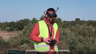 Airbus unveils Wildfire Sentinel to interconnect the front line